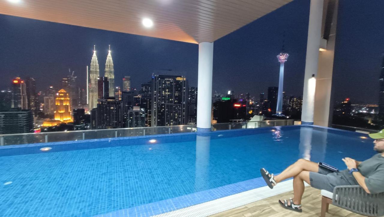 Colony By Infinitum Suites Service Klcc Κουάλα Λουμπούρ Εξωτερικό φωτογραφία