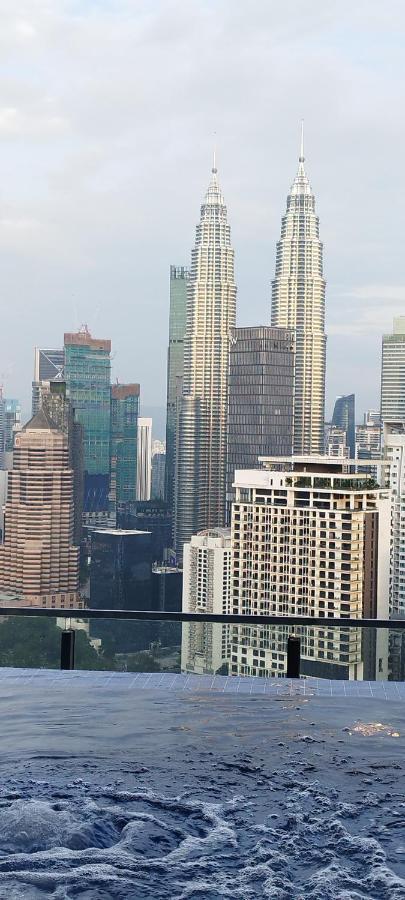 Colony By Infinitum Suites Service Klcc Κουάλα Λουμπούρ Εξωτερικό φωτογραφία