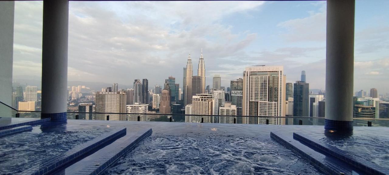Colony By Infinitum Suites Service Klcc Κουάλα Λουμπούρ Εξωτερικό φωτογραφία