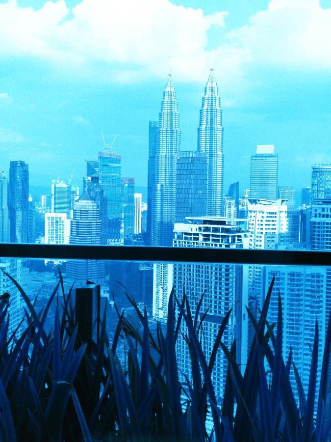 Colony By Infinitum Suites Service Klcc Κουάλα Λουμπούρ Εξωτερικό φωτογραφία