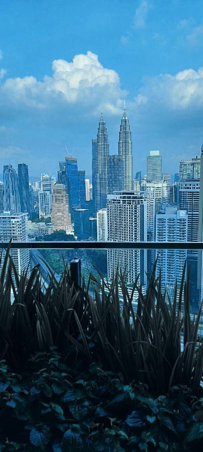 Colony By Infinitum Suites Service Klcc Κουάλα Λουμπούρ Εξωτερικό φωτογραφία