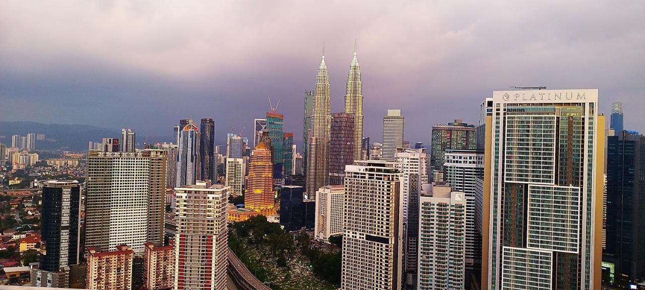 Colony By Infinitum Suites Service Klcc Κουάλα Λουμπούρ Εξωτερικό φωτογραφία