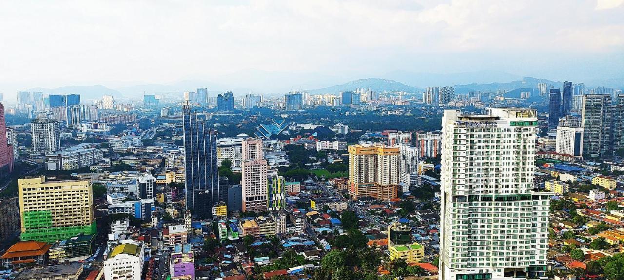 Colony By Infinitum Suites Service Klcc Κουάλα Λουμπούρ Εξωτερικό φωτογραφία